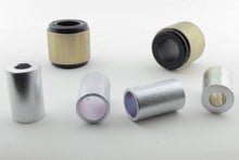 Load image into Gallery viewer, Whiteline Plus 7/89-3/97 Nissan 300ZX Rear Shock Absorber - Lower Bushing Kit Bushing Kits Whiteline