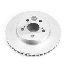 Load image into Gallery viewer, Power Stop 16-18 Toyota Prius Front Evolution Geomet Coated Rotor Brake Rotors - OE - Cryo PowerStop