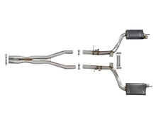 Load image into Gallery viewer, aFe MACH Force-Xp 304 SS Catback Exhaust 17-19 Dodge Challenger V8-5.7L Catback aFe