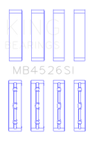 Load image into Gallery viewer, King Toyota 1GR-FE (Size +0.25mm) Crankshaft Main Bearing Set Bearings King Engine Bearings