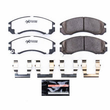 Load image into Gallery viewer, Power Stop 91-96 Dodge Stealth Front Z26 Extreme Street Brake Pads w/Hardware Brake Pads - Performance PowerStop
