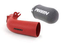 Load image into Gallery viewer, Perrin 16-17 Subaru WRX STI Red Cold Air Intake Cold Air Intakes Perrin Performance