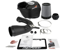 Load image into Gallery viewer, aFe Momentum GT Pro DRY S CAI System 12-18 Jeep Wrangler (JK) V6-3.6L (Only Models w/Sprintex S/C) Cold Air Intakes aFe