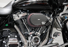 Load image into Gallery viewer, K&N Street Metal Intake System for 02-06 Harley Davidson Road King F/I 88cl Side Draft Dyna/Softail Cold Air Intakes K&N Engineering