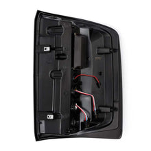 Load image into Gallery viewer, AlphaRex 14-18 GMC Sierra 1500 PRO-Series LED Tail Lights Red Smoke Tail Lights AlphaRex