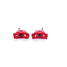 Load image into Gallery viewer, Power Stop 02-03 Lexus ES300 Rear Red Calipers w/Brackets - Pair Brake Calipers - Perf PowerStop