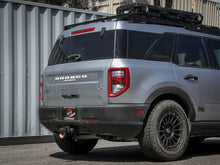 Load image into Gallery viewer, aFe Ford Bronco Sport 21-22 L3-1.5L (t)/L4-2.0L (t) Vulcan Hi-Tuck Axle-Back Exhaust System Axle Back aFe