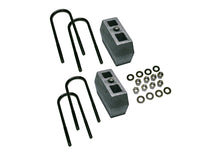 Load image into Gallery viewer, Superlift 03-18 Dodge Ram 2500/3500 4WD 4in Block Kit Lowering Kits Superlift