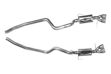 Load image into Gallery viewer, Kooks 13-14 Ford Mustang GT500 5.8L 4V 2 3/4in x 3in OEM Cat-back Exhaust Catback Kooks Headers