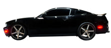 Load image into Gallery viewer, Oracle 10-14 Ford Mustang Concept Sidemarker Set - Clear - No Paint SEE WARRANTY Light Strip LED ORACLE Lighting