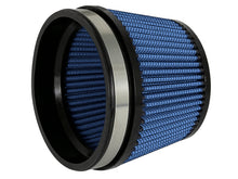 Load image into Gallery viewer, aFe MagnumFLOW Pro 5R Universal Air Filter 5in.F x 5-3/4in.B x 4-1/2in.T (INV) x 3-1/2in.H Air Filters - Universal Fit aFe