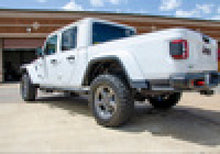 Load image into Gallery viewer, N-Fab RKR Step System 2019 Jeep Wrangler JT 4 Door Truck Full Length - Tex. Black - 1.75in Body Armor & Rock Rails N-Fab