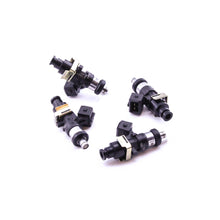 Load image into Gallery viewer, DeatschWerks 02-14 Subaru WRX / 07-14 Legacy GT / 07-14 STI Bosch EV14 1500cc Injectors (Set of 4) Fuel Injector Sets - 4Cyl DeatschWerks