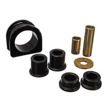 Load image into Gallery viewer, Energy Suspension Steering Rack Bushing Set - Black Bushing Kits Energy Suspension