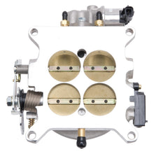Load image into Gallery viewer, Edelbrock EFI Throttle Body 4 Bbl 4150 Flange 1 75In Bore w/ Mototron Iac Throttle Bodies Edelbrock