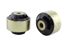 Load image into Gallery viewer, Whiteline Plus 13+ Ford Fiesta WZ ECXL ST Front Control Arm - Lower Inner Rear Bushing Kit Bushing Kits Whiteline