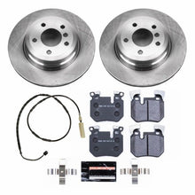 Load image into Gallery viewer, Power Stop 11-13 BMW 135i Rear Track Day SPEC Brake Kit Brake Kits - Performance Blank PowerStop
