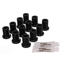 Load image into Gallery viewer, Energy Suspension Toy 4 X Sprg Bush O.E.M. Fj40 - Black Bushing Kits Energy Suspension
