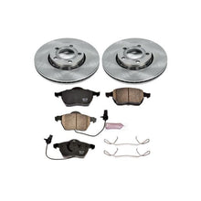 Load image into Gallery viewer, Power Stop 99-04 Audi A4 Front Autospecialty Brake Kit Brake Kits - OE PowerStop