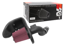 Load image into Gallery viewer, K&N 16-18 Chevrolet Malibu L4-1.5L F/I Turbo Aircharger Performance Intake Cold Air Intakes K&N Engineering