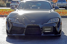 Load image into Gallery viewer, Perrin 2020 Toyota Supra License Plate Relocation Kit License Plate Relocation Perrin Performance