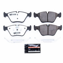 Load image into Gallery viewer, Power Stop 01-06 BMW 330Ci Front Z26 Extreme Street Brake Pads w/Hardware Brake Pads - Performance PowerStop