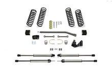 Load image into Gallery viewer, Fabtech 07-18 Jeep JK 2-Door 3in Sport Ii System w/Dlss Shks Lift Springs Fabtech