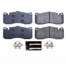 Load image into Gallery viewer, Power Stop 08-13 BMW 135i Front Track Day SPEC Brake Pads Brake Pads - Racing PowerStop
