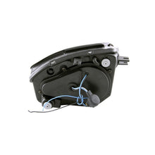Load image into Gallery viewer, ANZO 2000-2005 Mitsubishi Eclipse Projector Headlights w/ Halo Black Headlights ANZO