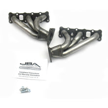 Load image into Gallery viewer, JBA 04-15 Nissan 4.0L V6 1-5/8in Primary Raw 409SS Cat4Ward Header Headers & Manifolds JBA