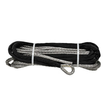 Load image into Gallery viewer, Superwinch Replacement Synthetic Rope 3/8 diameter x 80 length Tigershark 9500/11500SR Winches Winch Accessories Superwinch