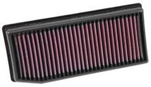 Load image into Gallery viewer, K&N 2011 Renault CLI IV 0.9L Replacement Drop In Air Filter Air Filters - Drop In K&N Engineering