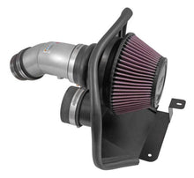 Load image into Gallery viewer, K&N 14-15 Hyundai Elantra 1.8l/2.0L Typhoon Performance Intake Performance kit Cold Air Intakes K&N Engineering