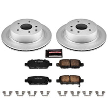 Load image into Gallery viewer, Power Stop 03-05 Infiniti G35 Rear Z17 Evolution Geomet Coated Brake Kit Brake Kits - Performance Blank PowerStop