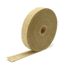 Load image into Gallery viewer, DEI Exhaust Wrap 1in x 50ft - Tan Exhaust Wrap DEI