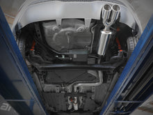 Load image into Gallery viewer, aFe Takeda Series 2 1/2in 304 SS Cat-Back 14-19 Ford Fiesta L4-1.6L (t) w/Polished Tip Catback aFe