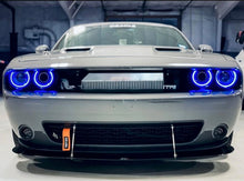 Load image into Gallery viewer, Oracle 15-21 Dodge Challenger Dynamic Surface Mount Headlight Halo Kit - - Dynamic SEE WARRANTY Fog Lights ORACLE Lighting