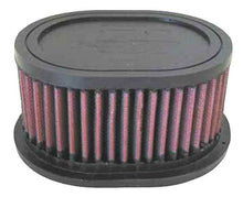 Load image into Gallery viewer, K&N 98-03 Yamaha FZS600 Fazer 600 Replacement Drop In Air Filter Air Filters - Drop In K&N Engineering