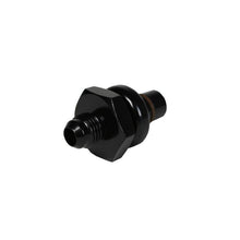 Load image into Gallery viewer, Aeromotive 1/2in Male Spring Lock / AN-06 Feed Line Adapter (Ford) Fittings Aeromotive