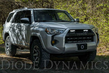 Load image into Gallery viewer, Diode Dynamics 14-21 Toyota 4Runner Stage Series SAE/DOT LED Lightbar Kit - Amber Driving Light Mounts Diode Dynamics