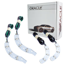 Load image into Gallery viewer, Oracle 14-15 Chevy Camaro RS Headlight DRL Upgrade Kit - ColorSHIFT w/o Controller SEE WARRANTY Headlights ORACLE Lighting