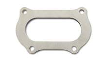 Load image into Gallery viewer, Vibrant Exhaust Manifold Flange for Honda K24 Motor in 12+ Honda Civic Si - 3/8in Thick Flanges Vibrant