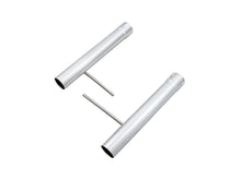 Load image into Gallery viewer, AWE Tuning 18-21 Volkswagen Jetta GLI Mk7 Track Edition Exhaust - Chrome Silver Tips (Fits OEM DP) Catback AWE Tuning