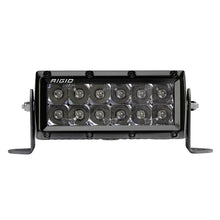 Load image into Gallery viewer, Rigid Industries 6in E Series Spot - Midnight Edition Light Bars & Cubes Rigid Industries