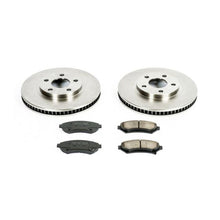 Load image into Gallery viewer, Power Stop 00-04 Buick LeSabre Front Autospecialty Brake Kit Brake Kits - OE PowerStop