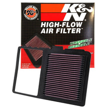 Load image into Gallery viewer, K&N Replacement Air Filter TOYOTA PRIUS 1.5L-L4; 2004-2009 Air Filters - Drop In K&N Engineering