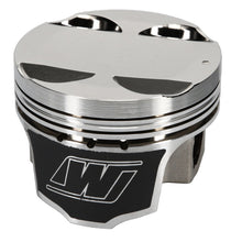 Load image into Gallery viewer, Wiseco Mitsu 4G64 w/4G63 Heads 10.5:1 E85 Piston Kit Piston Sets - Forged - 4cyl Wiseco
