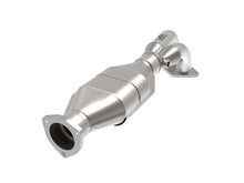 Load image into Gallery viewer, aFe Power Direct Fit 409 SS Catalytic Converter 84-89 Porsche Carrera 911 H6-3.2L Catalytic Converter Direct Fit aFe