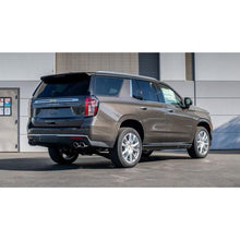 Load image into Gallery viewer, Borla 21-22 Chevrolet Tahoe 5.3L V8 2/4WD 4DR 3.00in/2.75in Touring Cat-Back Exhaust w/ Chrome Tips Catback Borla