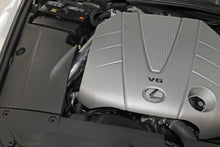 Load image into Gallery viewer, Spectre 06-12 Lexus IS250/IS350 V6-2.5/3.5L F/I Air Intake Kit - Polished w/Red Filter Cold Air Intakes Spectre